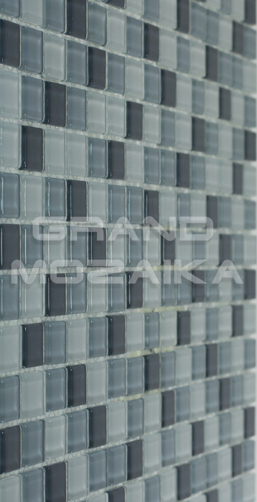 Мозаика STEEL серия Cristal