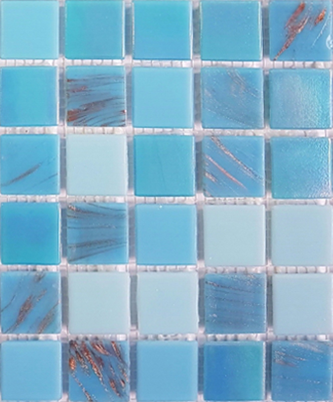 Мозаика TOPAZ LIGHT серия Смеси Rose