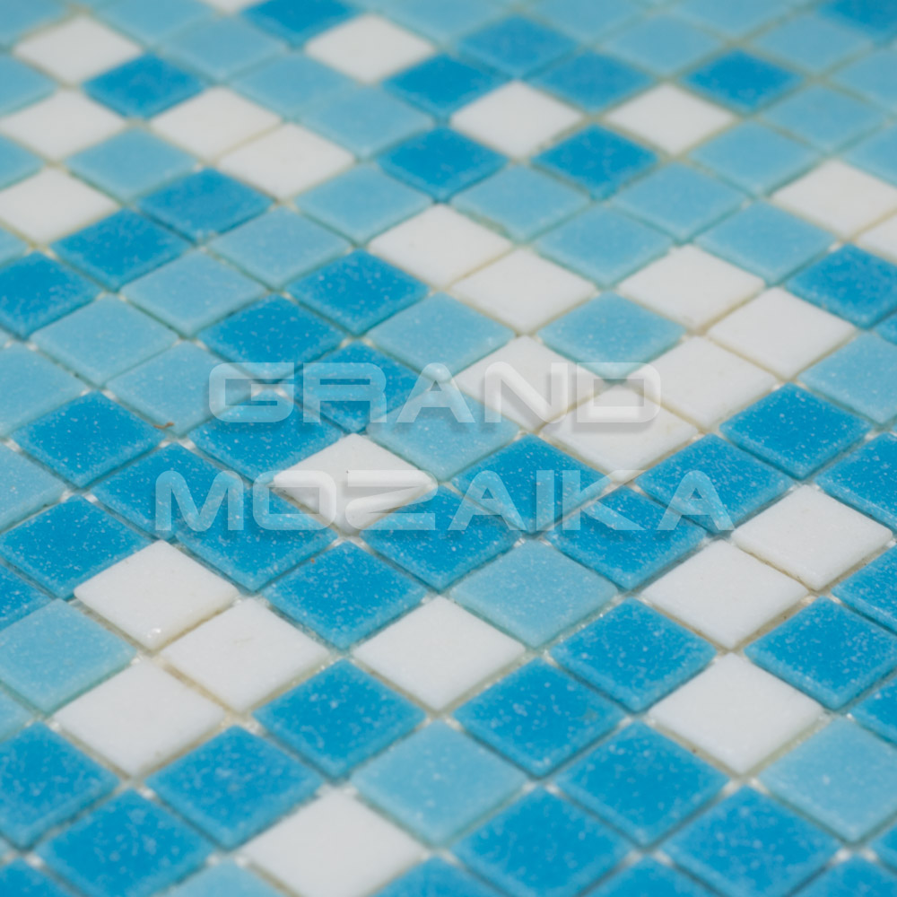 Мозаика WHITE SKY серия Aquapool