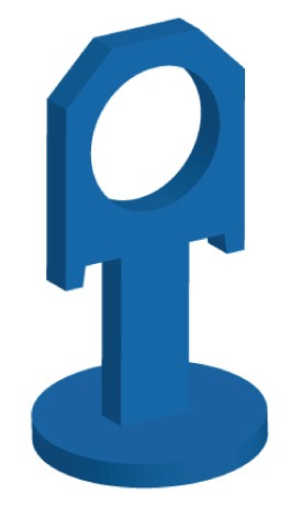 Инструмент Зажим LITOLEVEL серия Инструменты Litokol