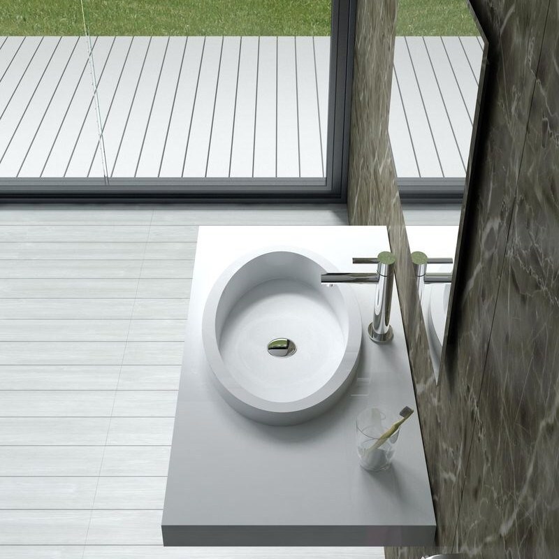 Раковина NSS-1052G серия NS Bath