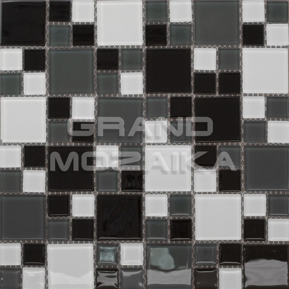 Мозаика JF-202 серия Crystal