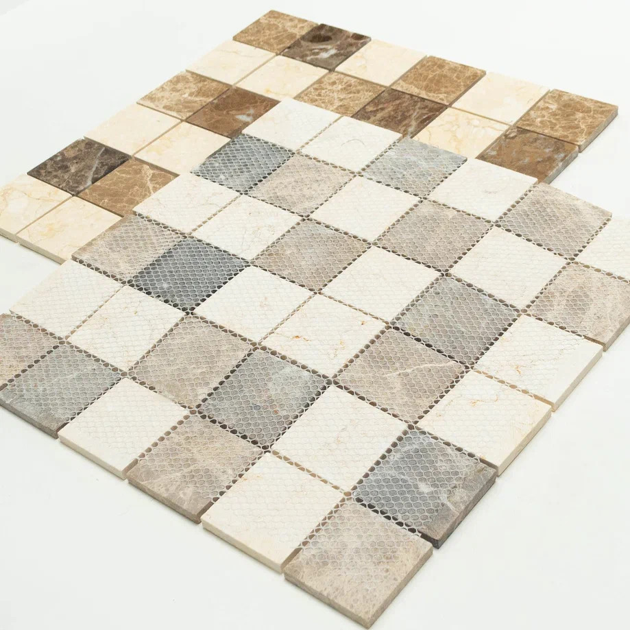 Мозаика KP-758 серия Stone