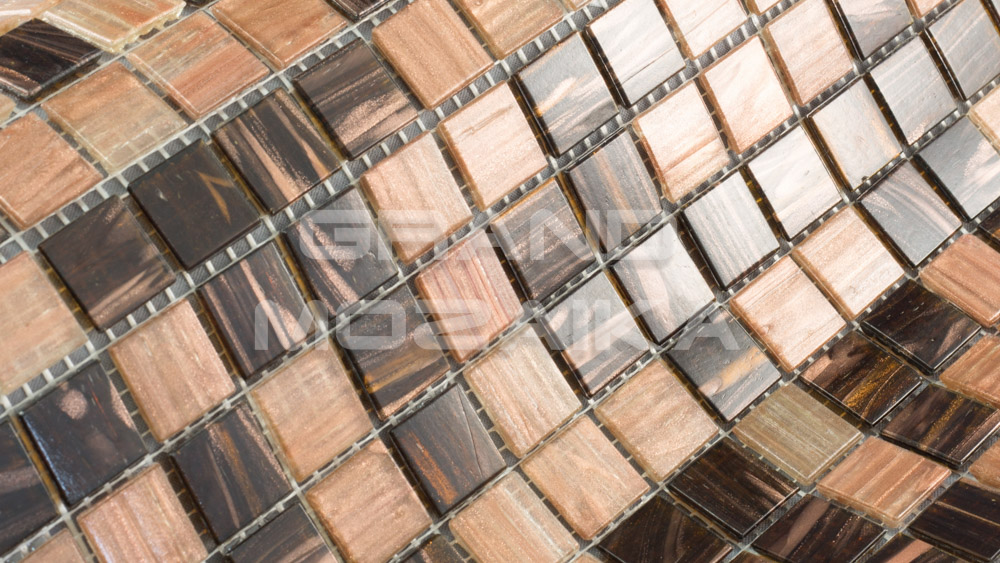 Мозаика mix19 серия Golden