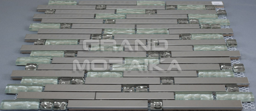 Мозаика MS-605 серия Metal