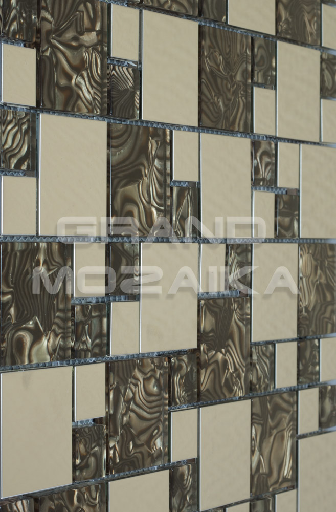 Мозаика MS-611 серия Metal