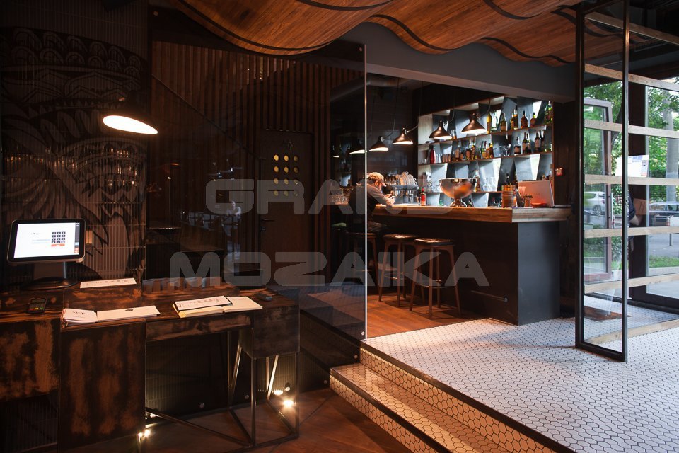 Мозаика PS5159-04 серия Porcelain