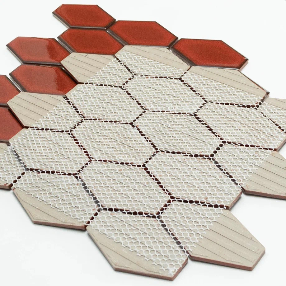 Мозаика R-310 серия Rustic