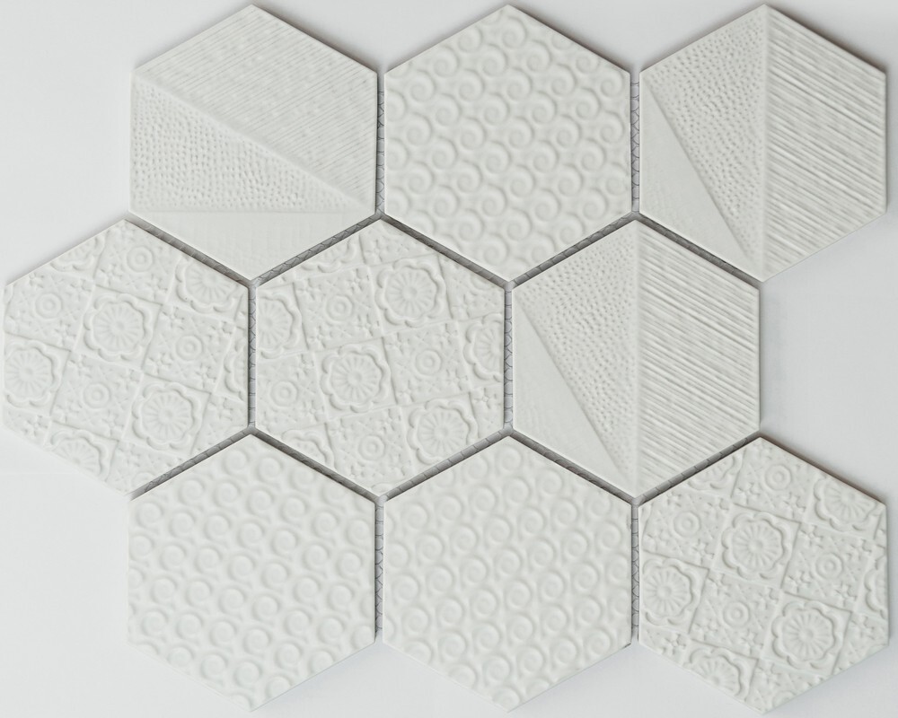 Мозаика R-329 серия Rustic