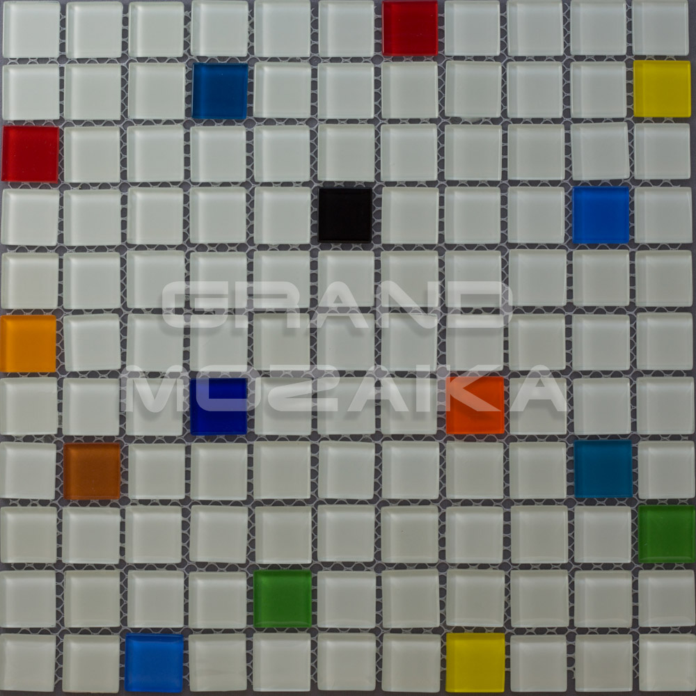 Мозаика S-453 серия Crystal