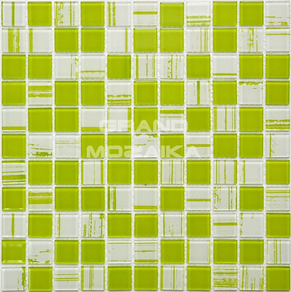 Мозаика S-463 серия Crystal