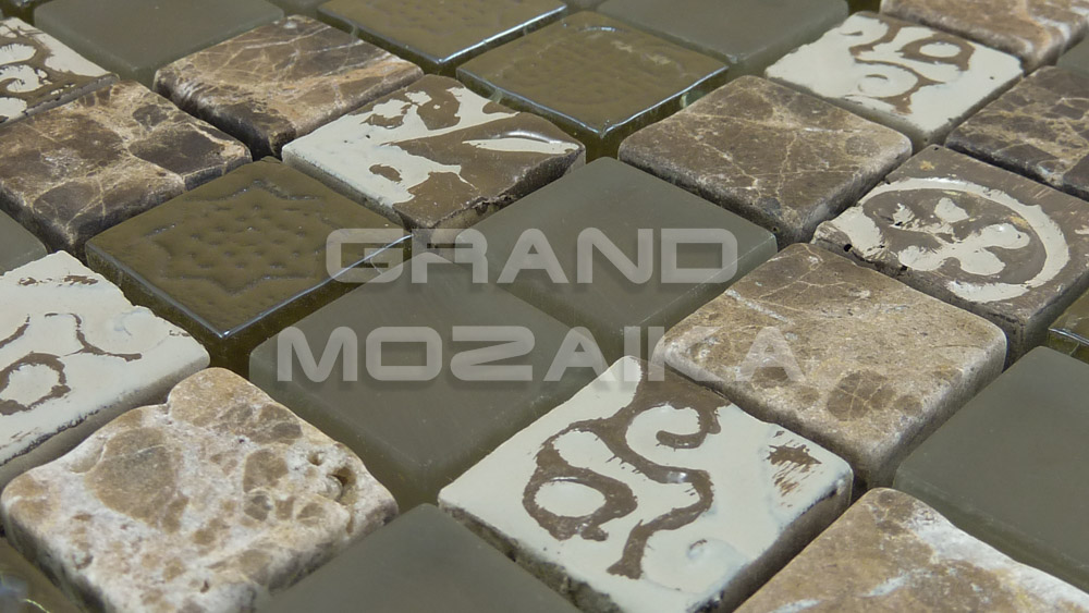 Мозаика S-835 серия Exclusive