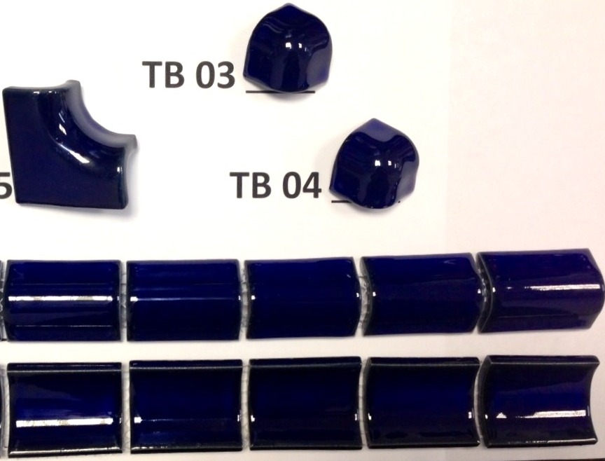 Элемент TB062 серия Porcelain Corner