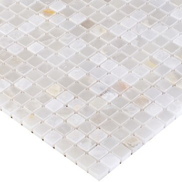 Мозаика White N серия Onyx