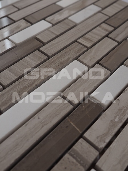 Мозаика N22P-PFM серия Marble Altra