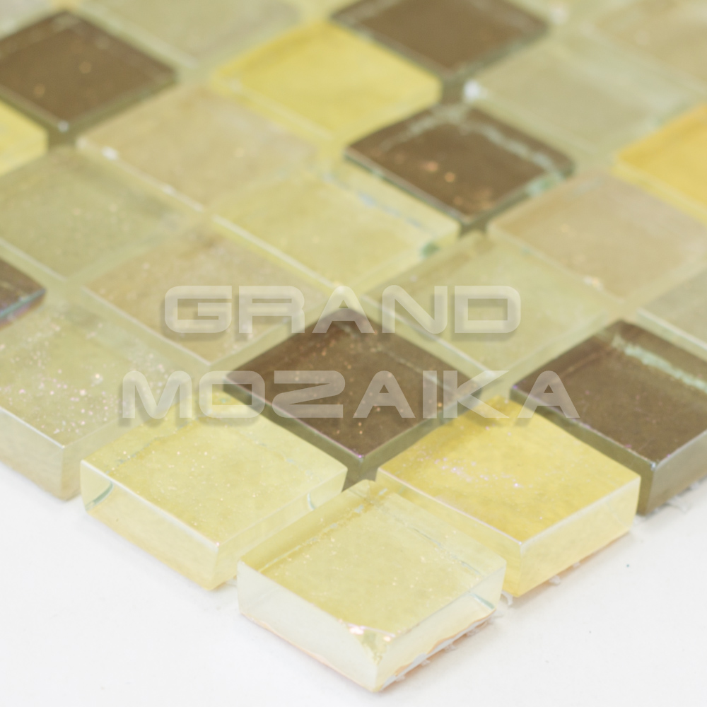 Мозаика SDI808 серия Metal-Glass