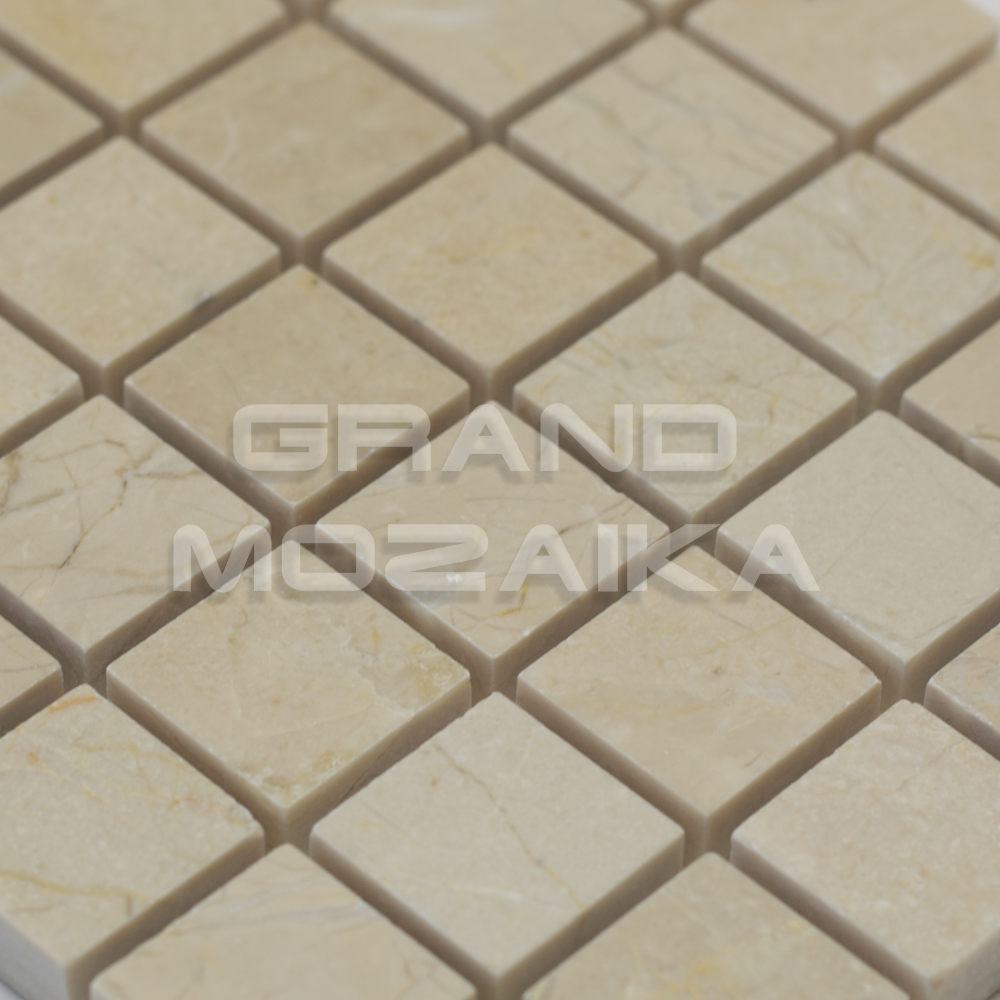 Мозаика CREAM PINO 23*23 серия Anatolian Stone