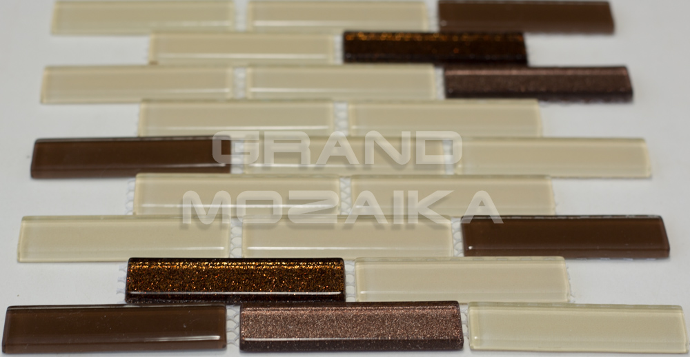 Мозаика 15*62 Flora серия Krista