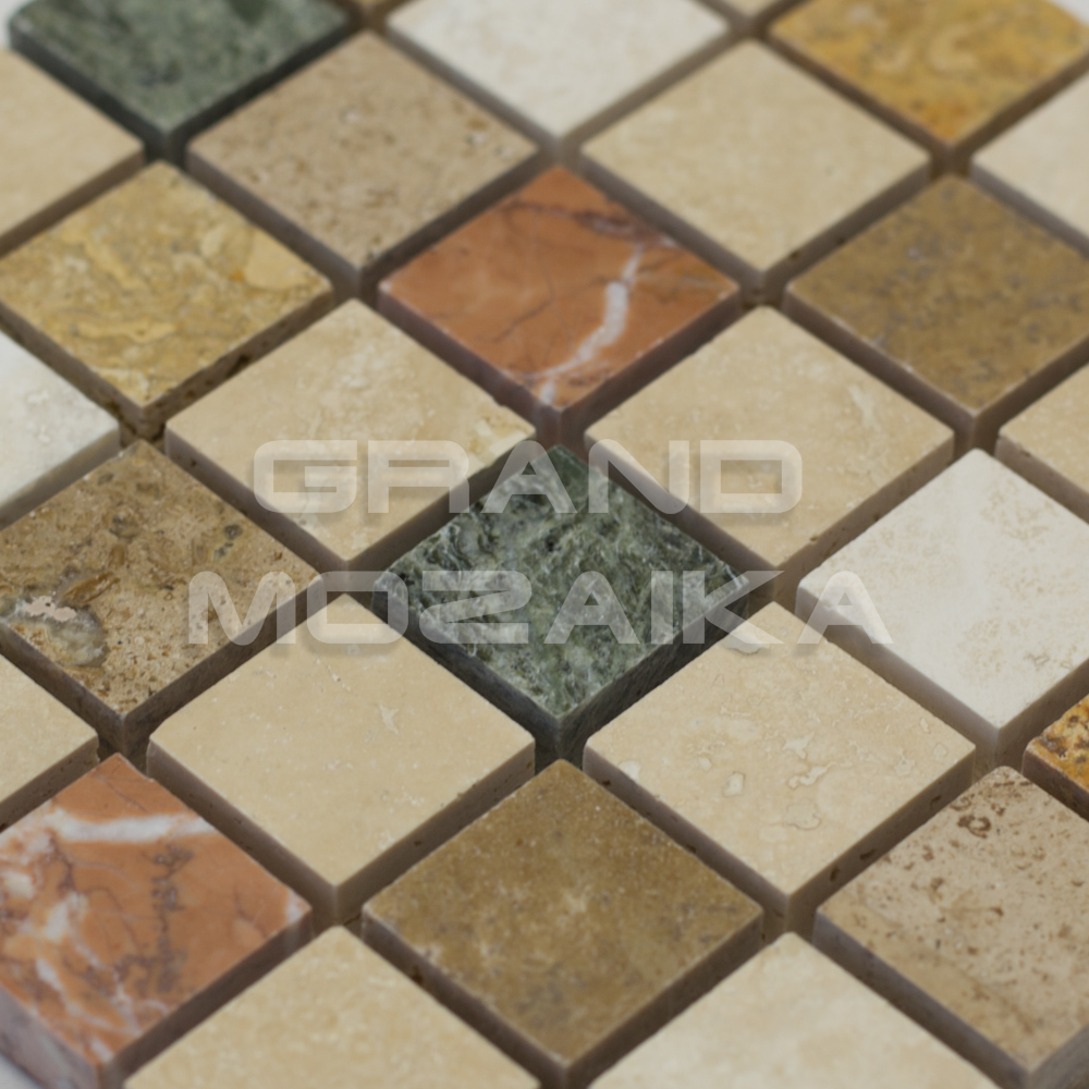 Мозаика LETE 23*23 серия Anatolian Stone