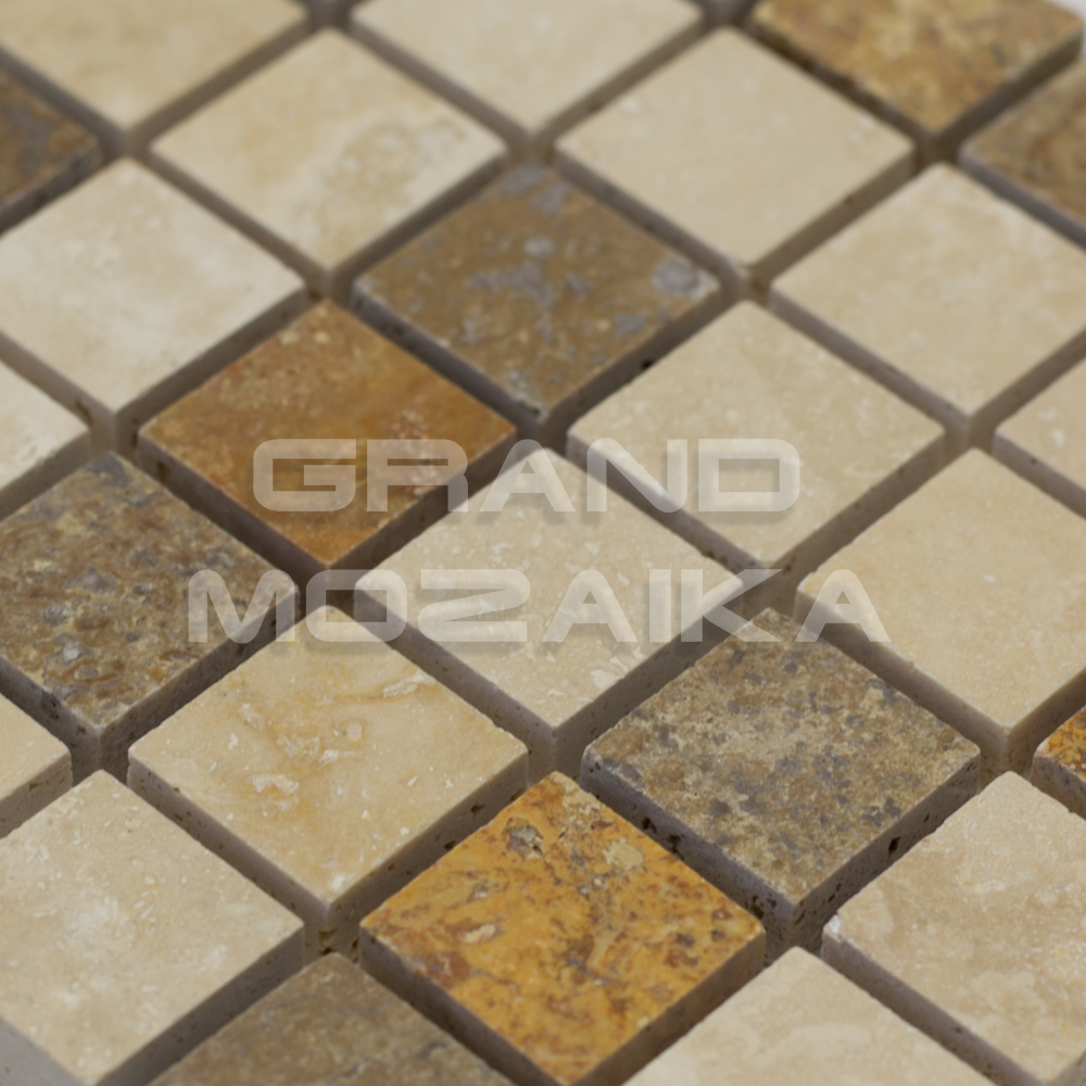 Мозаика SANTAL 23*23 серия Anatolian Stone