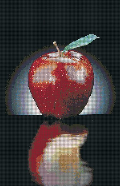 Панно AB-01-1 серия Панно Пиксель