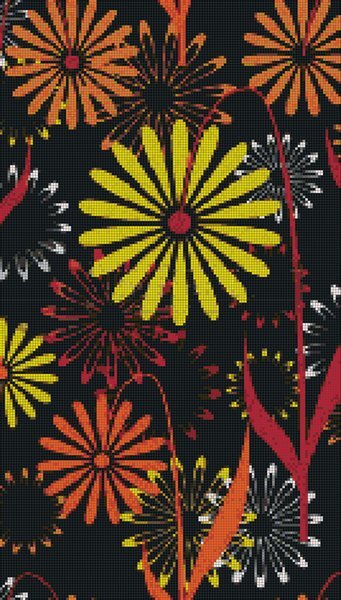 Панно AB-01 серия Панно Пиксель