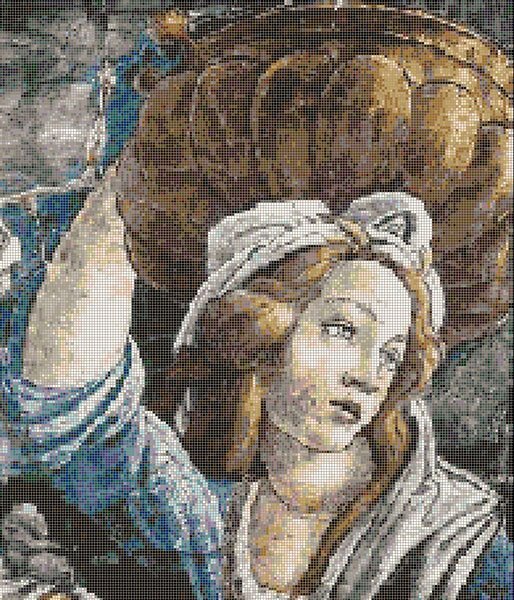 Панно ART-03 серия Панно Пиксель