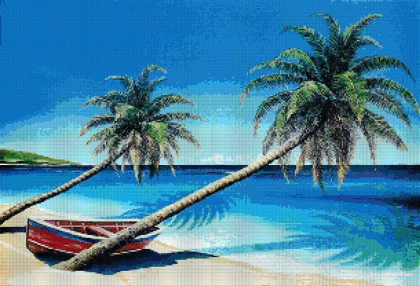 Панно BE-03 серия Панно Пиксель