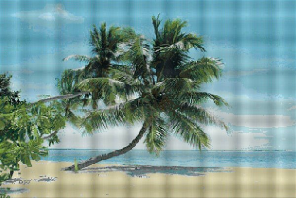 Панно BE-18 серия Панно Пиксель