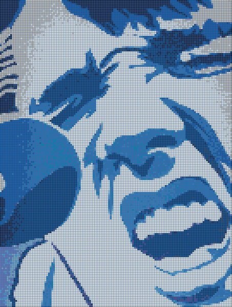 Панно FM10-05 серия Панно Пиксель