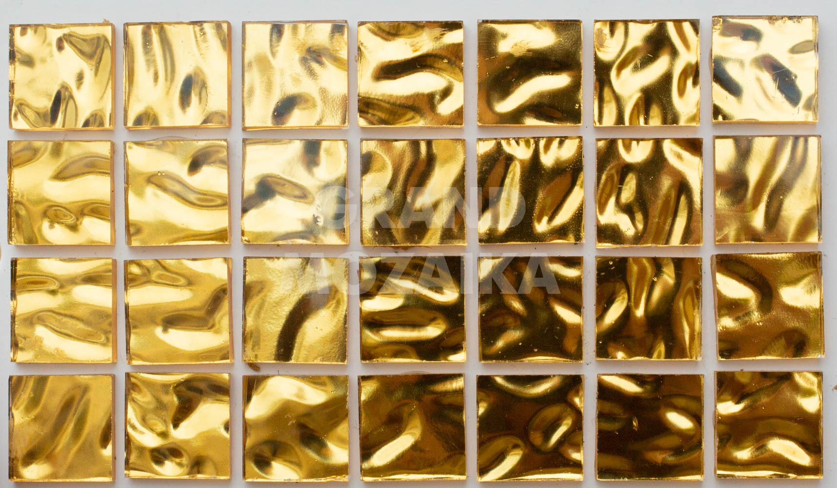 Мозаика 20 GE02G серия Fake Gold