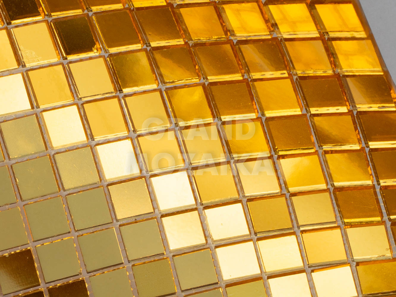 Мозаика GE01G серия Fake Gold