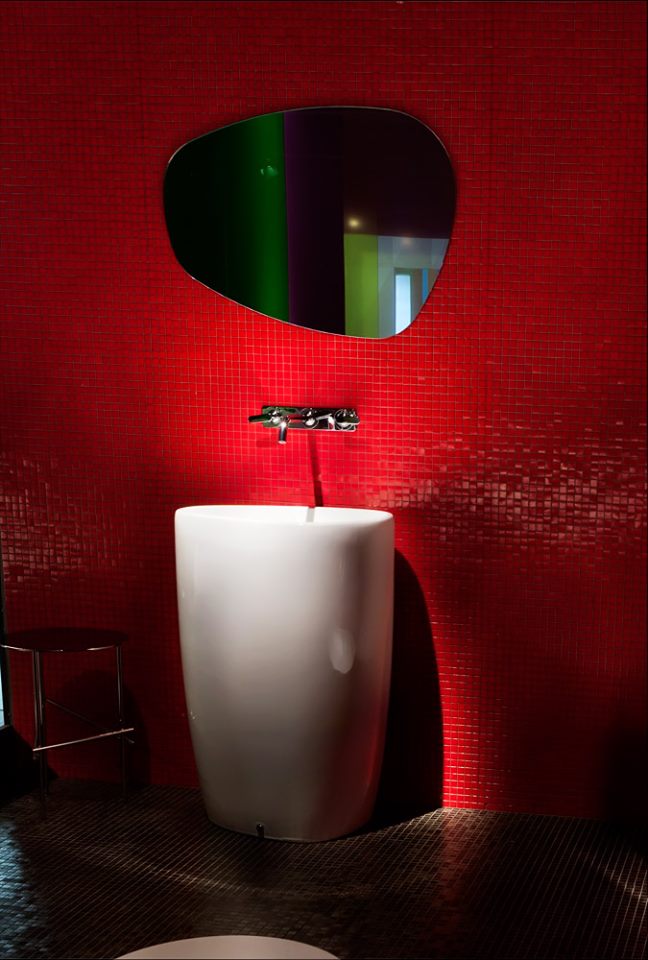 Мозаика Vitreo 206(20x20) серия Vitreo