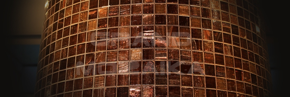 Мозаика brillante 223 (20x20) серия Brillante