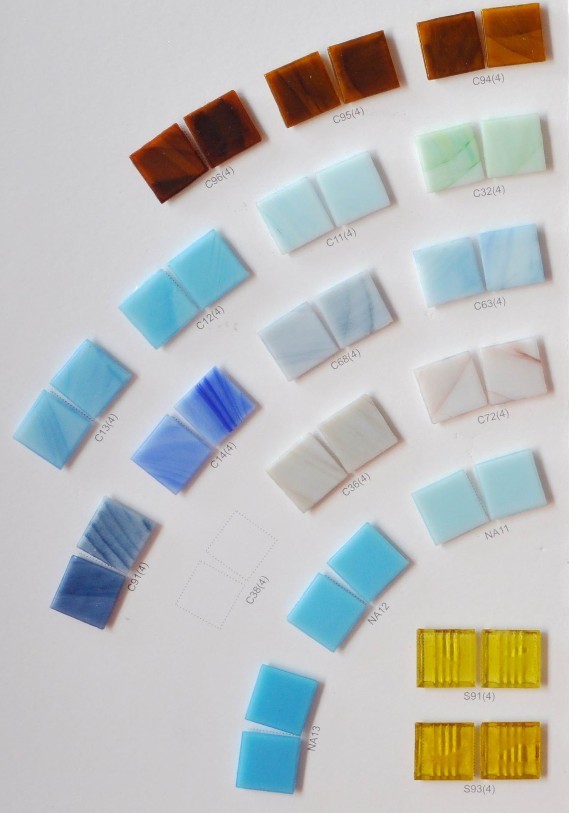 Мозаика C94 серия Cloudy