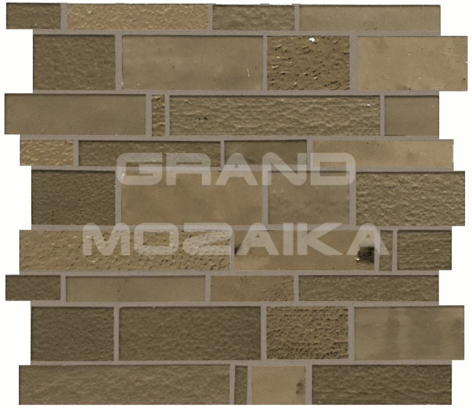Мозаика BRONZITE серия Metropolis