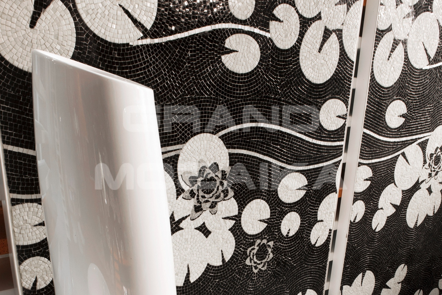 Панно ninfee di delos c серия Artistic Mosaic