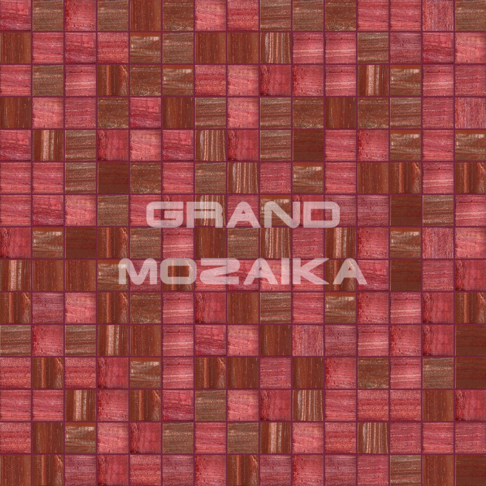 Мозаика rubicund серия Mix Trend