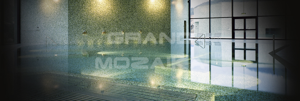 Мозаика Vitreo 119(20x20) серия Vitreo