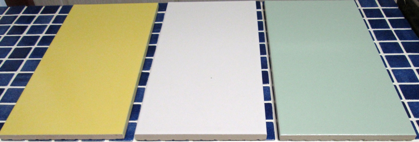 Плитка 101 Y BASE серия Pool