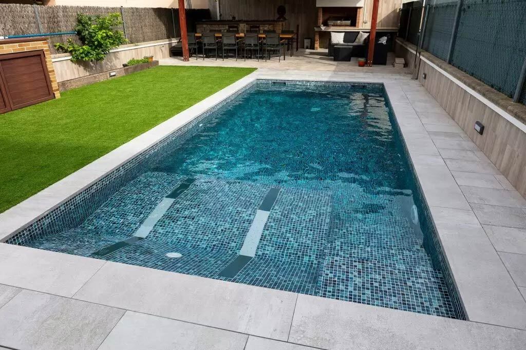 Мозаика Nature Royal №5604 25x25 серия Nature V