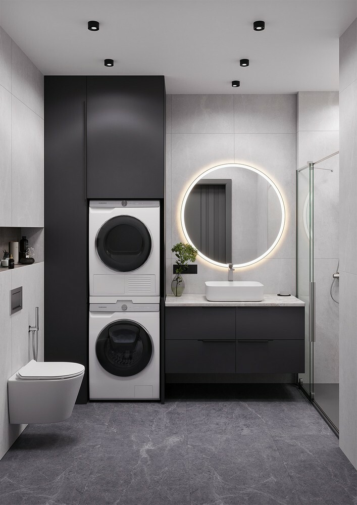 Плитка Alpine Bianco 60x120 Matt серия Silk