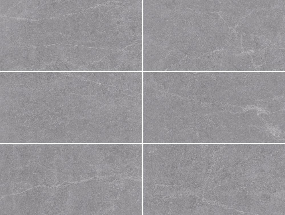 Плитка Alpine Gris 60x120 Matt серия Silk