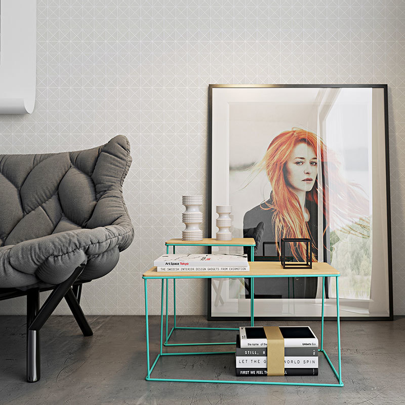 Мозаика Antique White (TR2-CH-P3) серия Albion