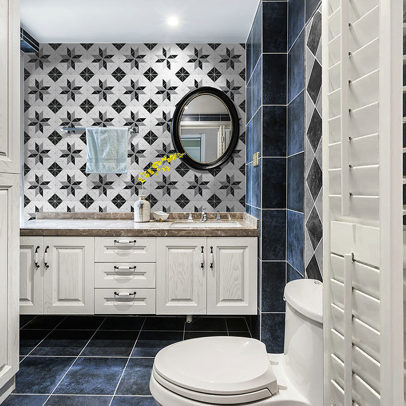 Мозаика Astra Grey (TR2-CL-BL2) серия Albion