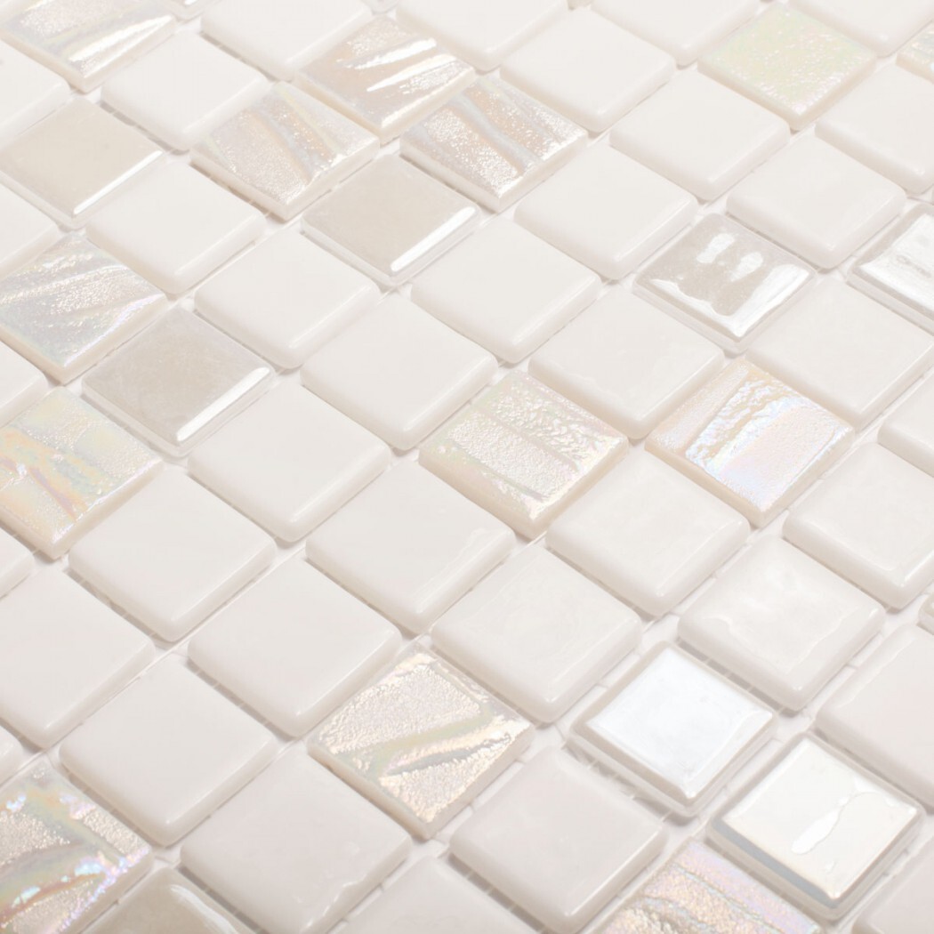 Мозаика Astra White серия Astra