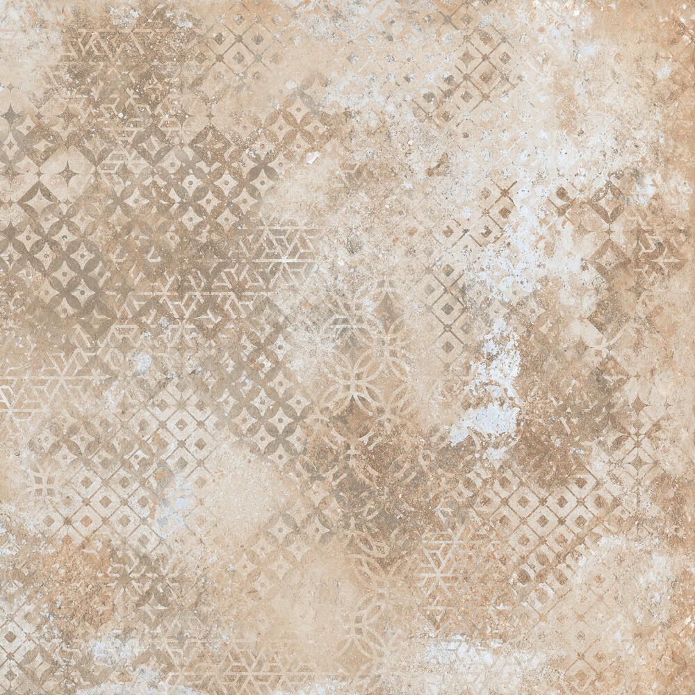 Плитка Atrium Beige 60x60 Matt серия Silk