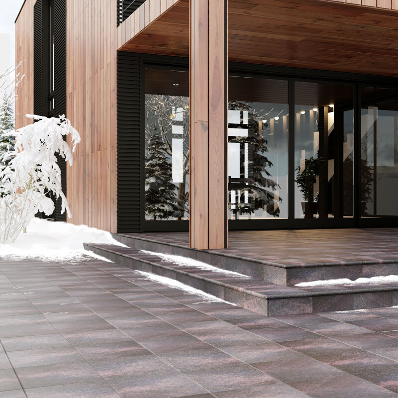 Плитка BASE STONE FLAME Плитка 33x33 серия Stone V