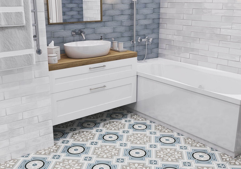 Плитка BORNEO GREY серия Timeless