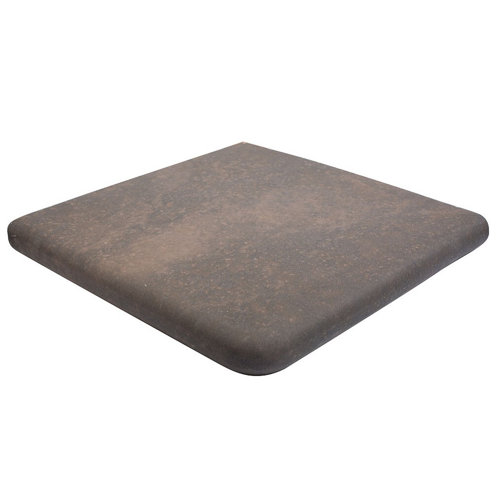 Ступени CARTABON STONE FLAME Ступень угловая 33х33х4 серия Stone V